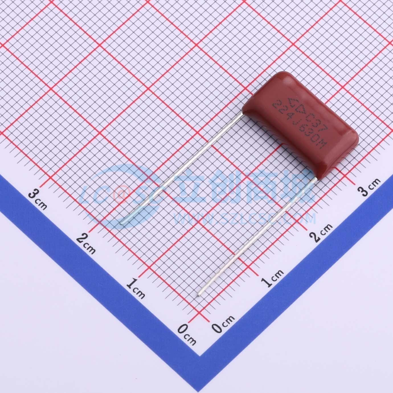 C372J224J6SC000实物图