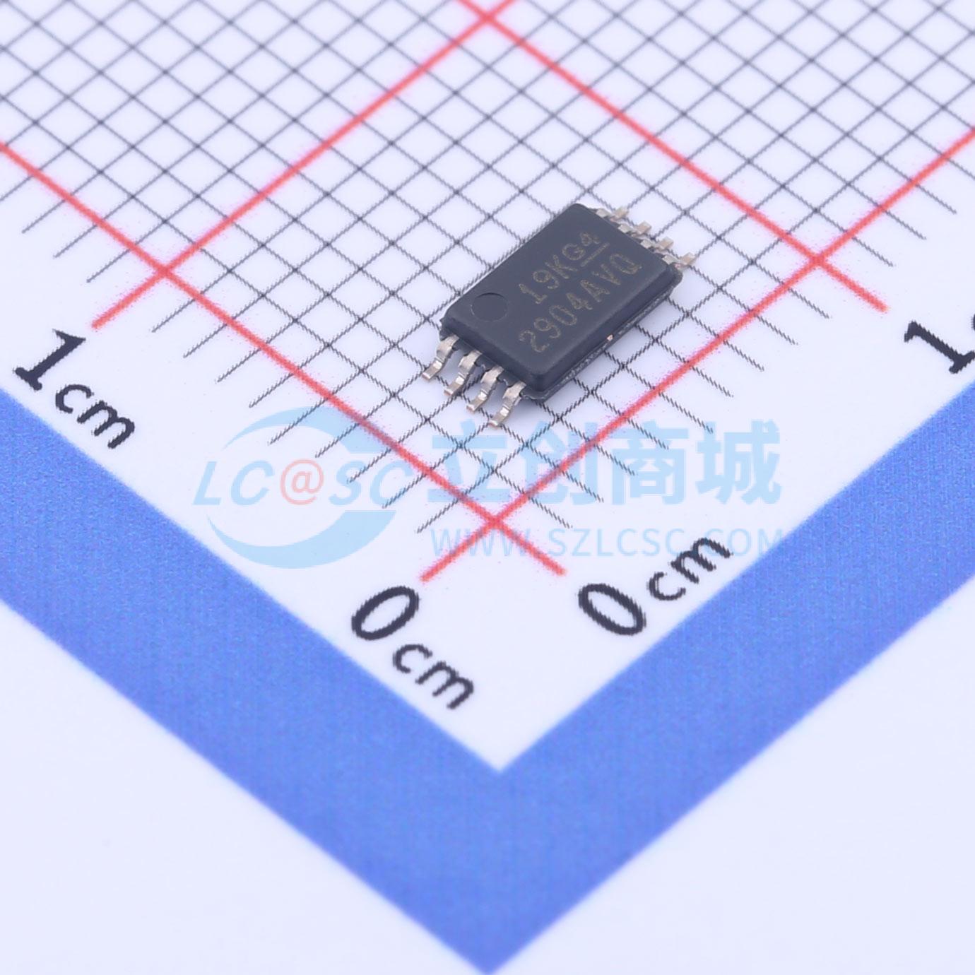 点击查看大图 LM2904AVQPWRQ1实物图