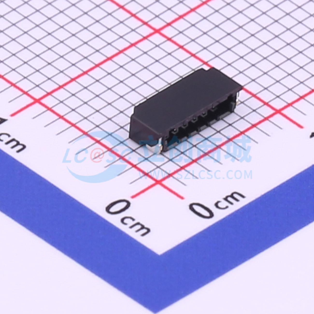 点击查看大图 DF52-6S-0.8H(21)实物图