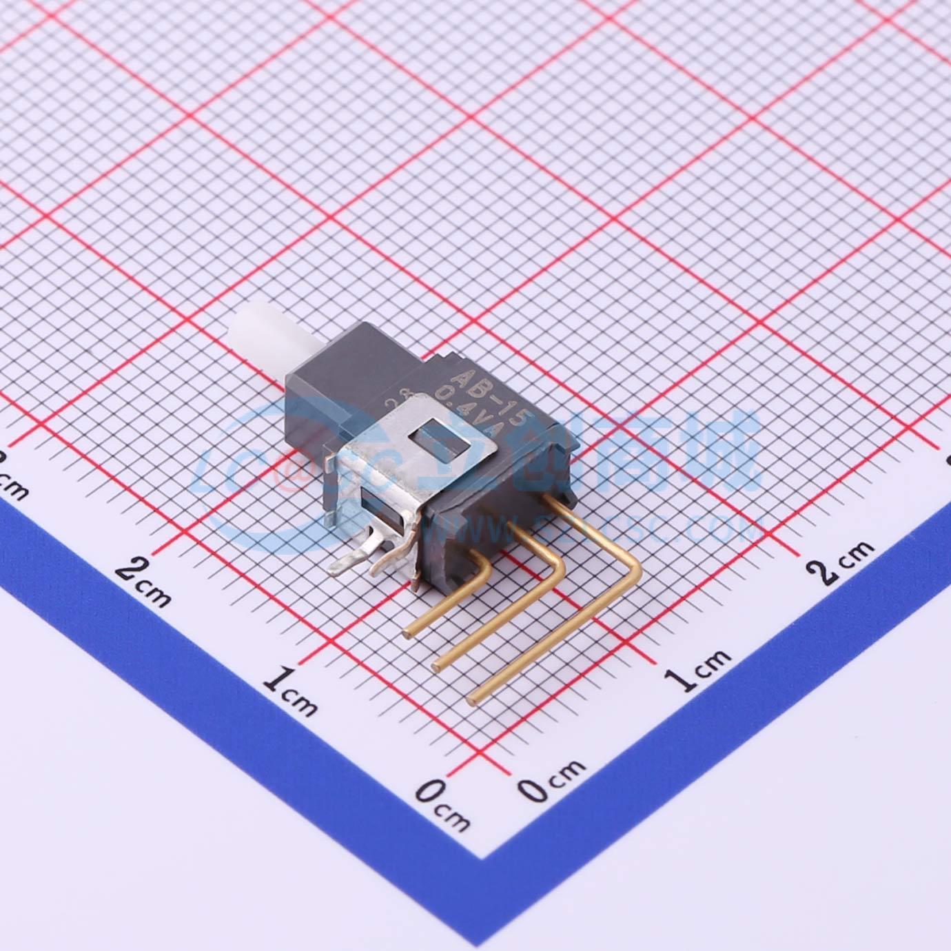 点击查看大图 AB15AV实物图