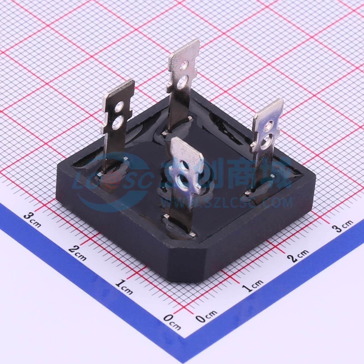 点击查看大图 GBPC3510实物图