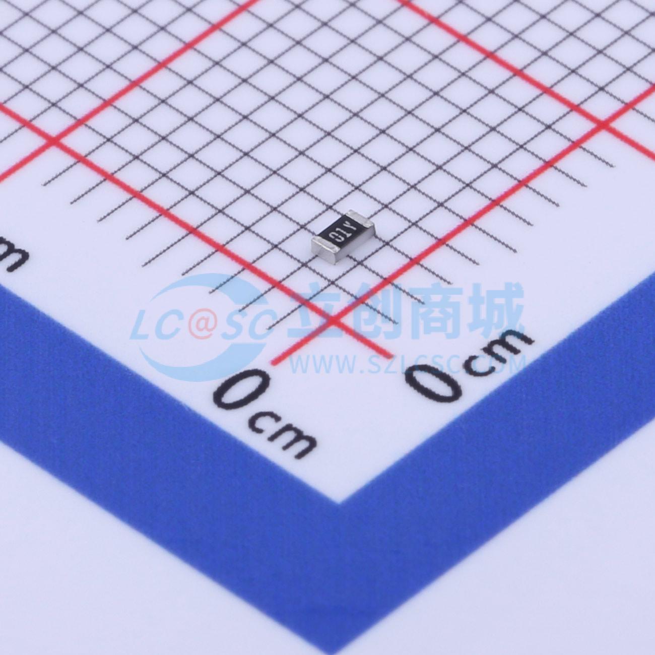 点击查看大图 RTH031R00FTP实物图