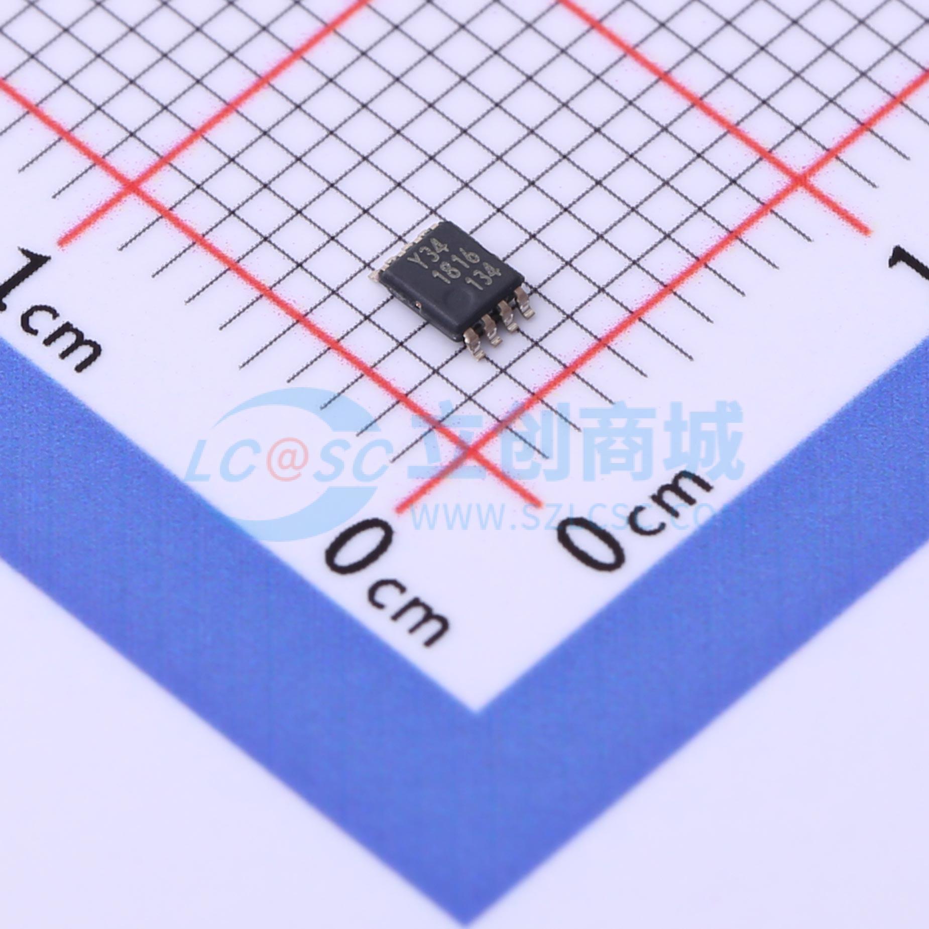 点击查看大图 74LVC3G34DC,125实物图