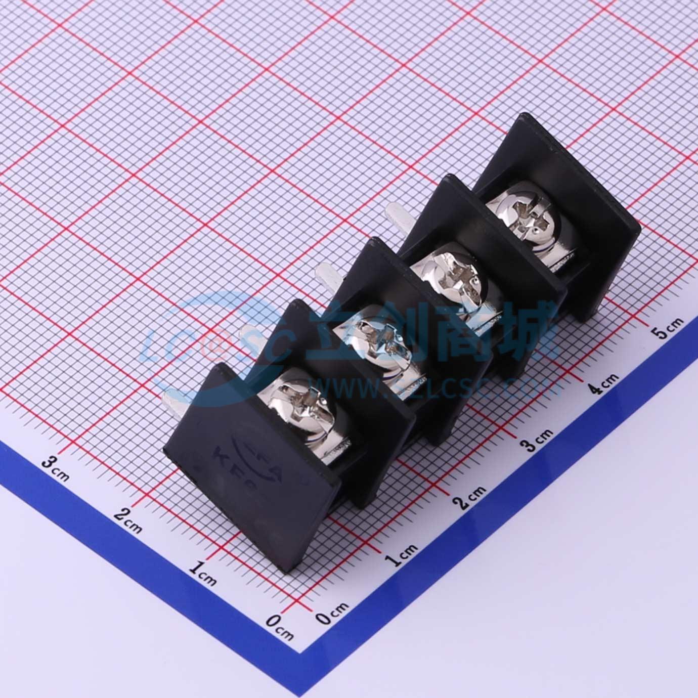 点击查看大图 KF65R-11.0-4P实物图