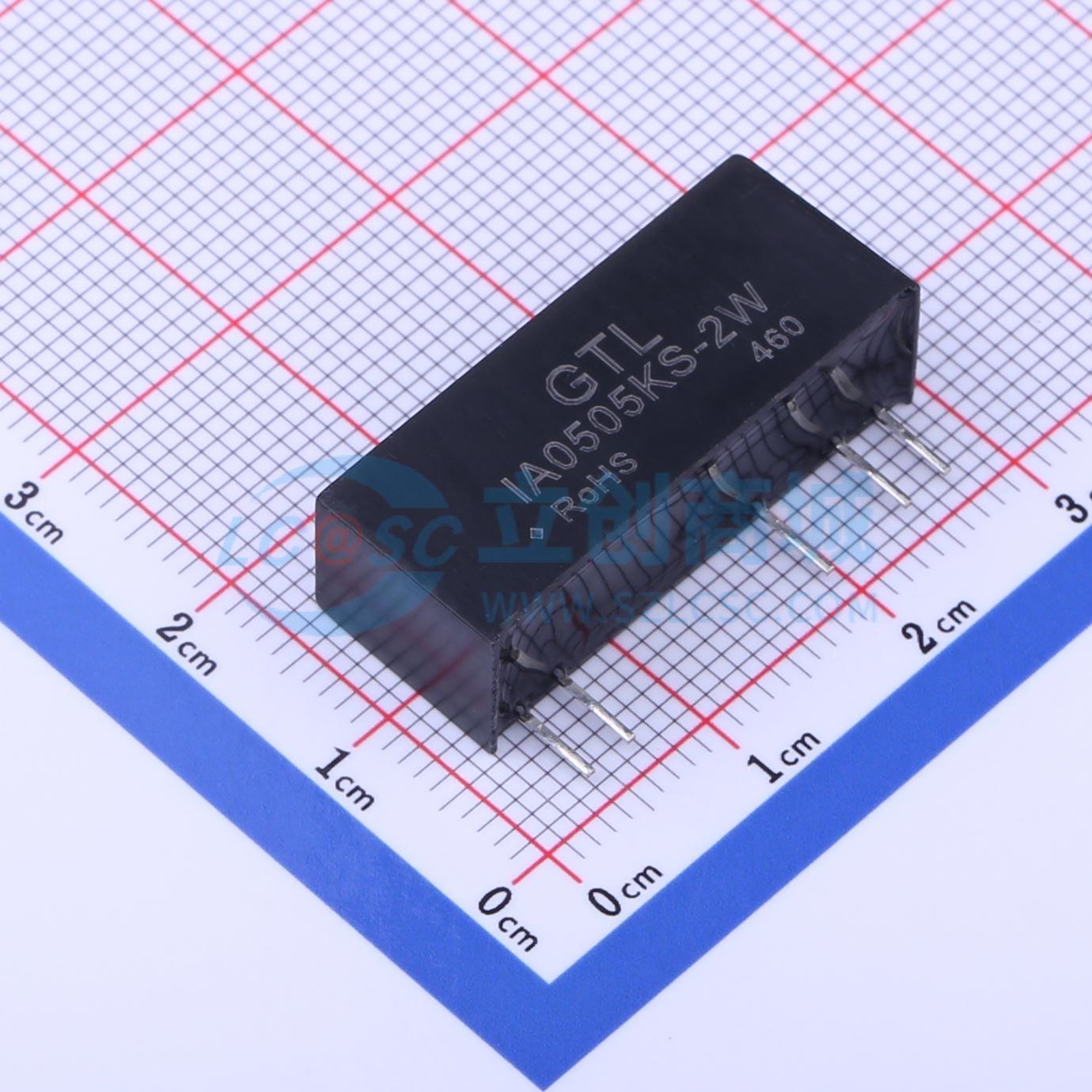 IA0505KS-2W实物图