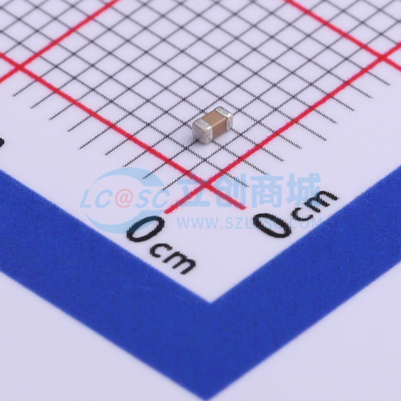 点击查看大图 FN18X272K500PSG实物图