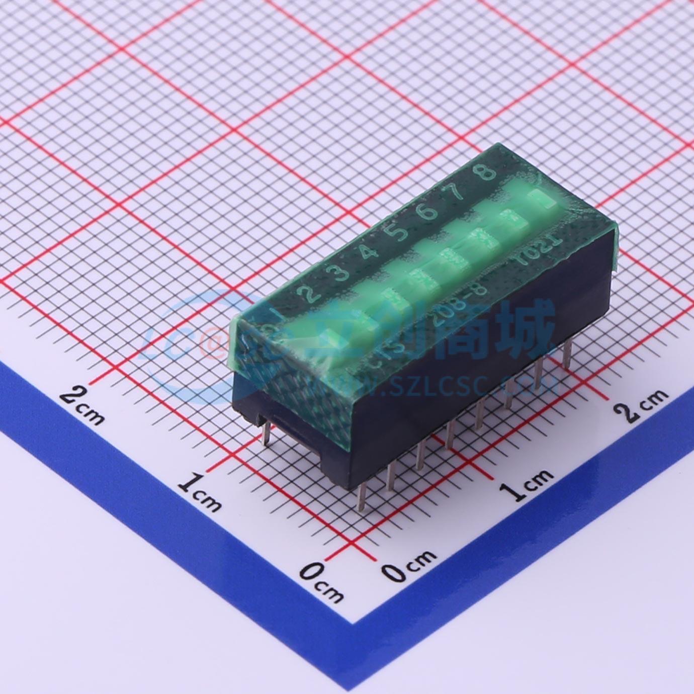 点击查看大图 208-8ST实物图