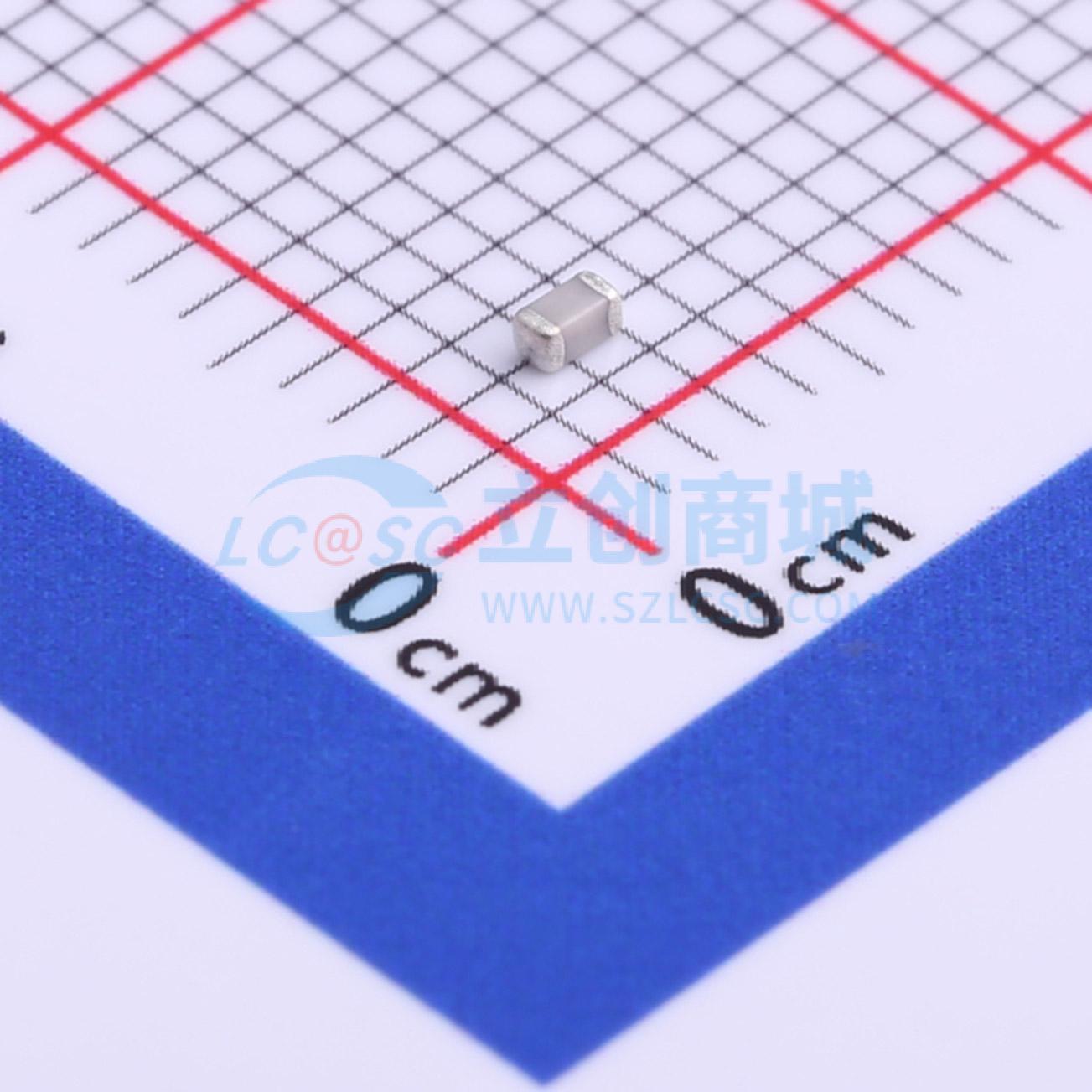 点击查看大图 FN18N2R7C500PSG实物图