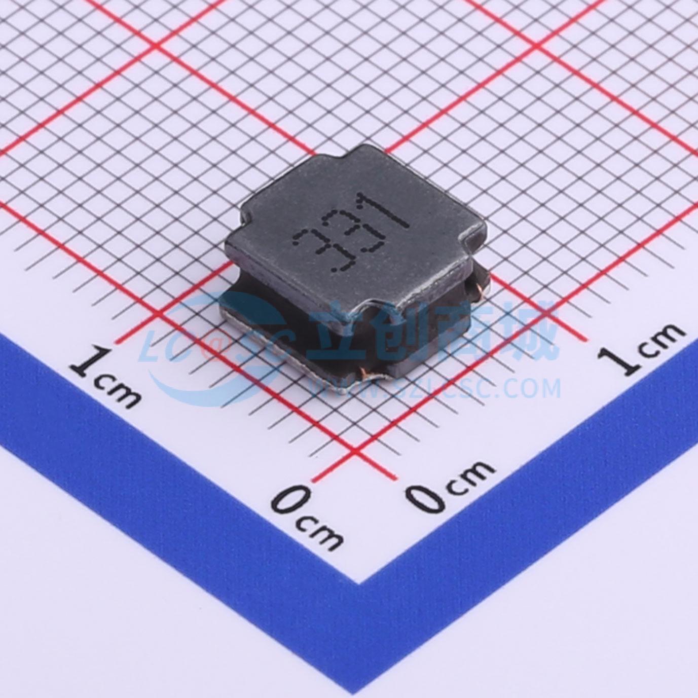 点击查看大图 SCNR8040-331MT实物图