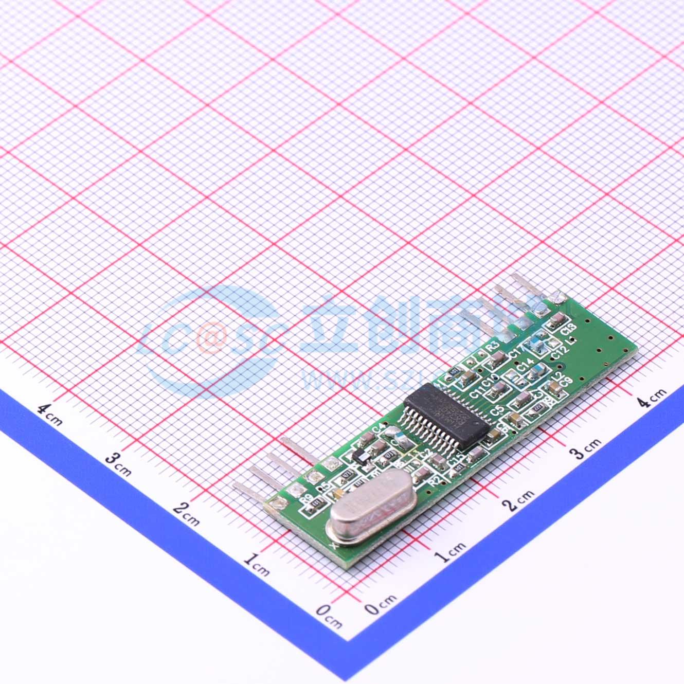 RXB1-433M实物图