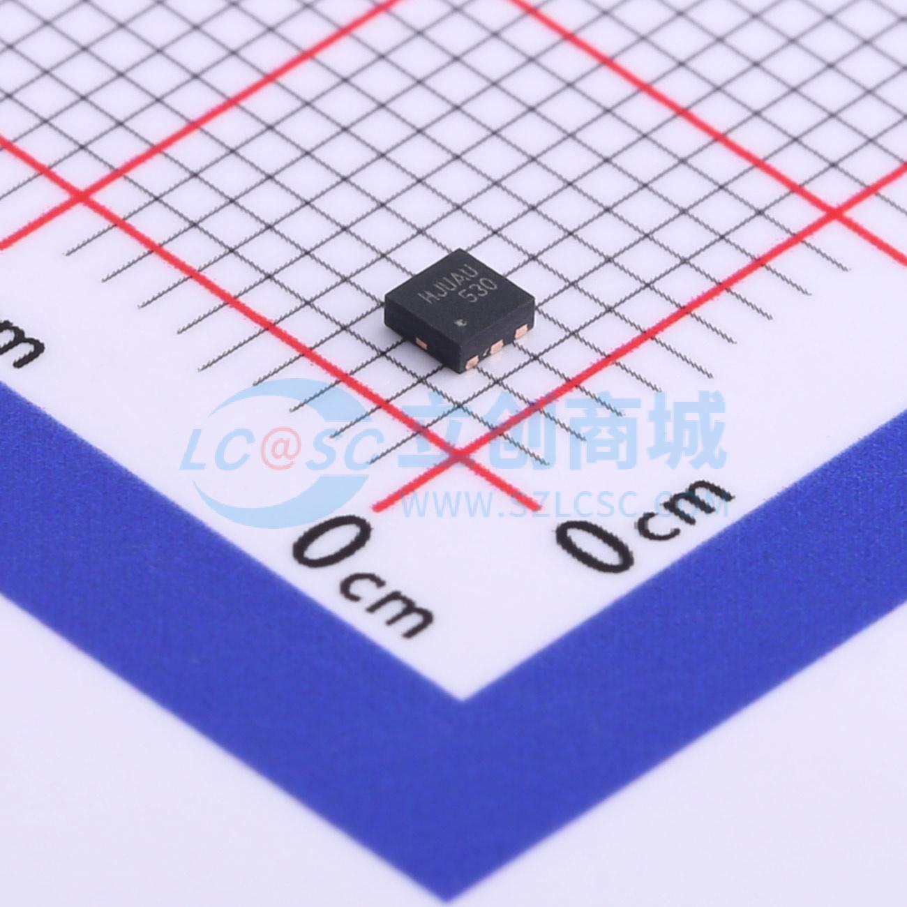 点击查看大图 FDMA530PZ实物图