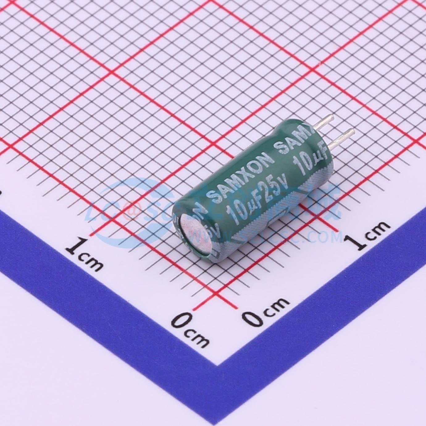 EGF106M1ED11CB实物图