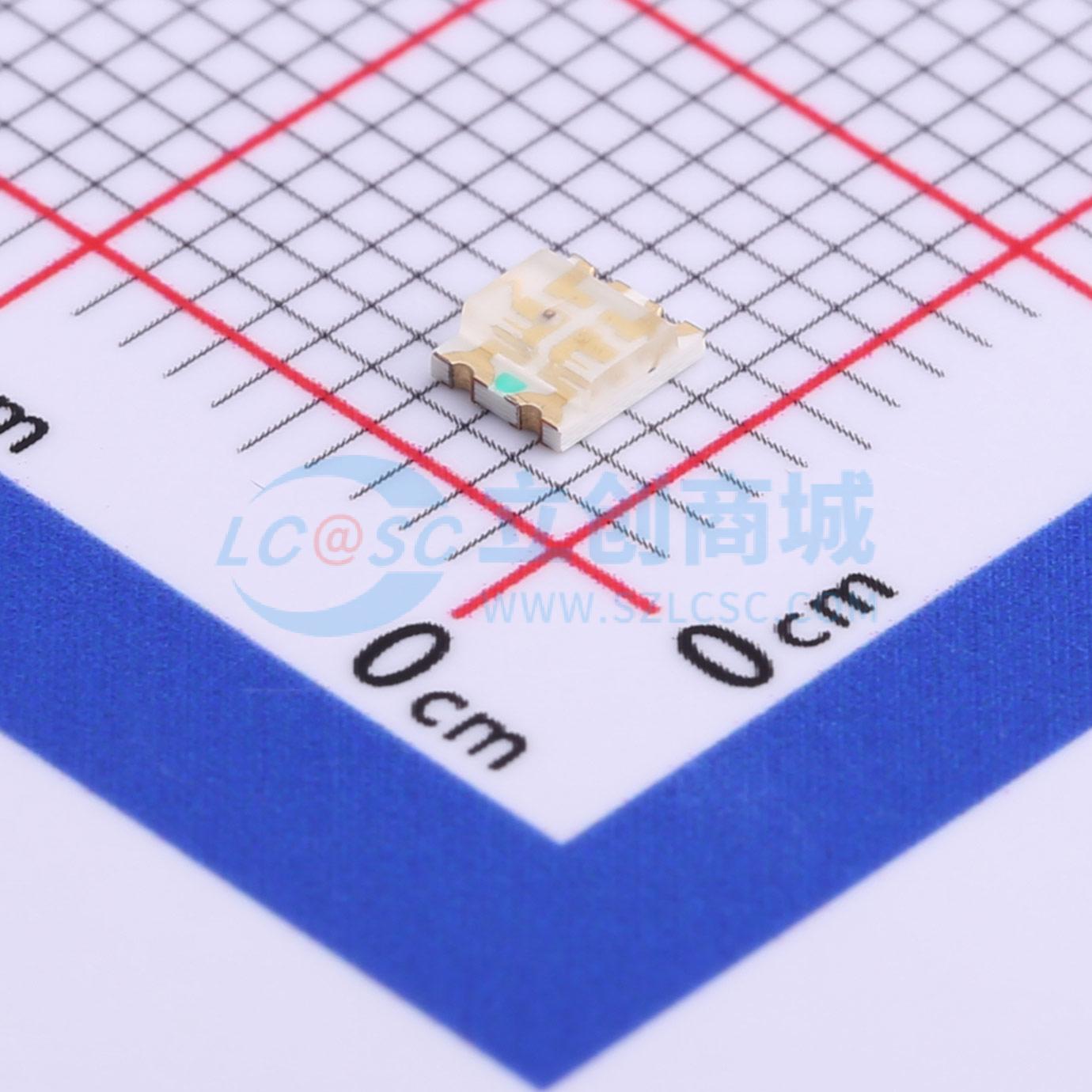 点击查看大图 TJ-S3227SW1TCGLC2R6B-A5实物图