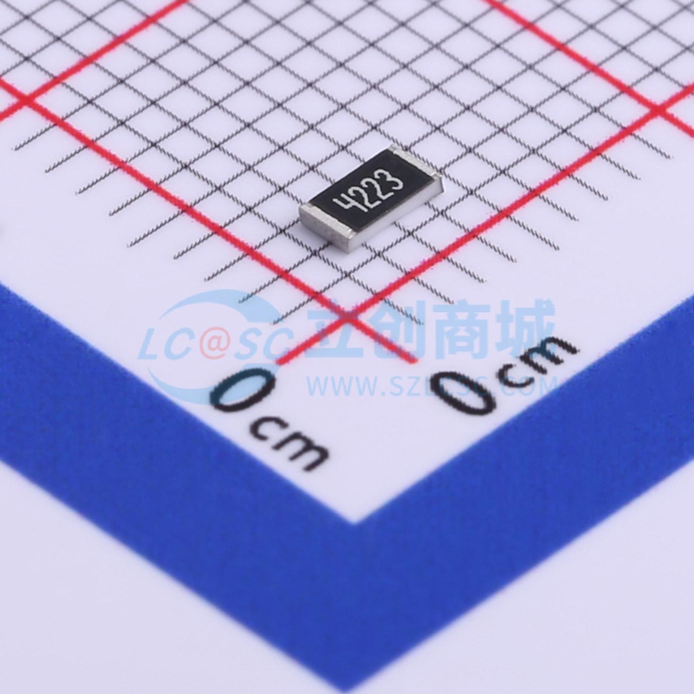 点击查看大图 TC0625B4223T5K实物图