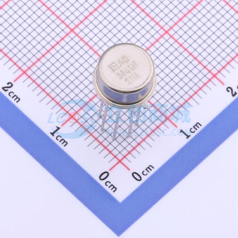 点击查看大图 AD584SH实物图