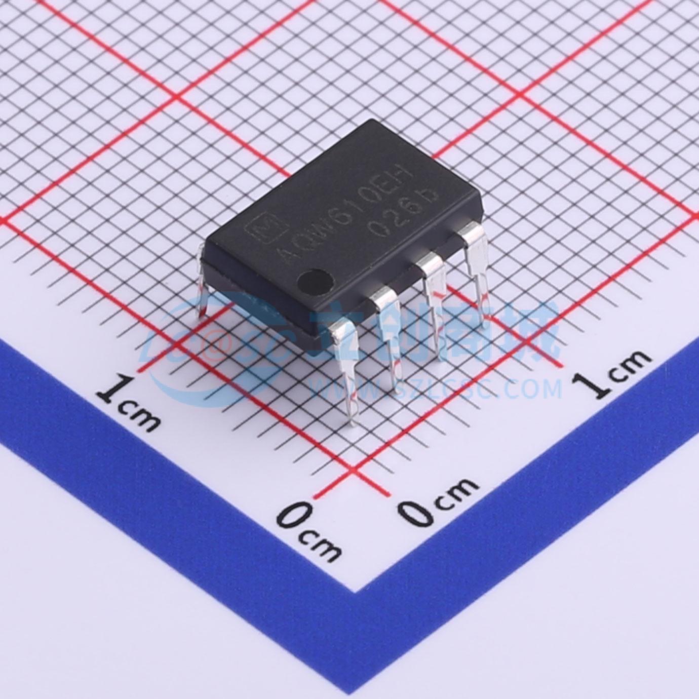 点击查看大图 AQW610EH实物图