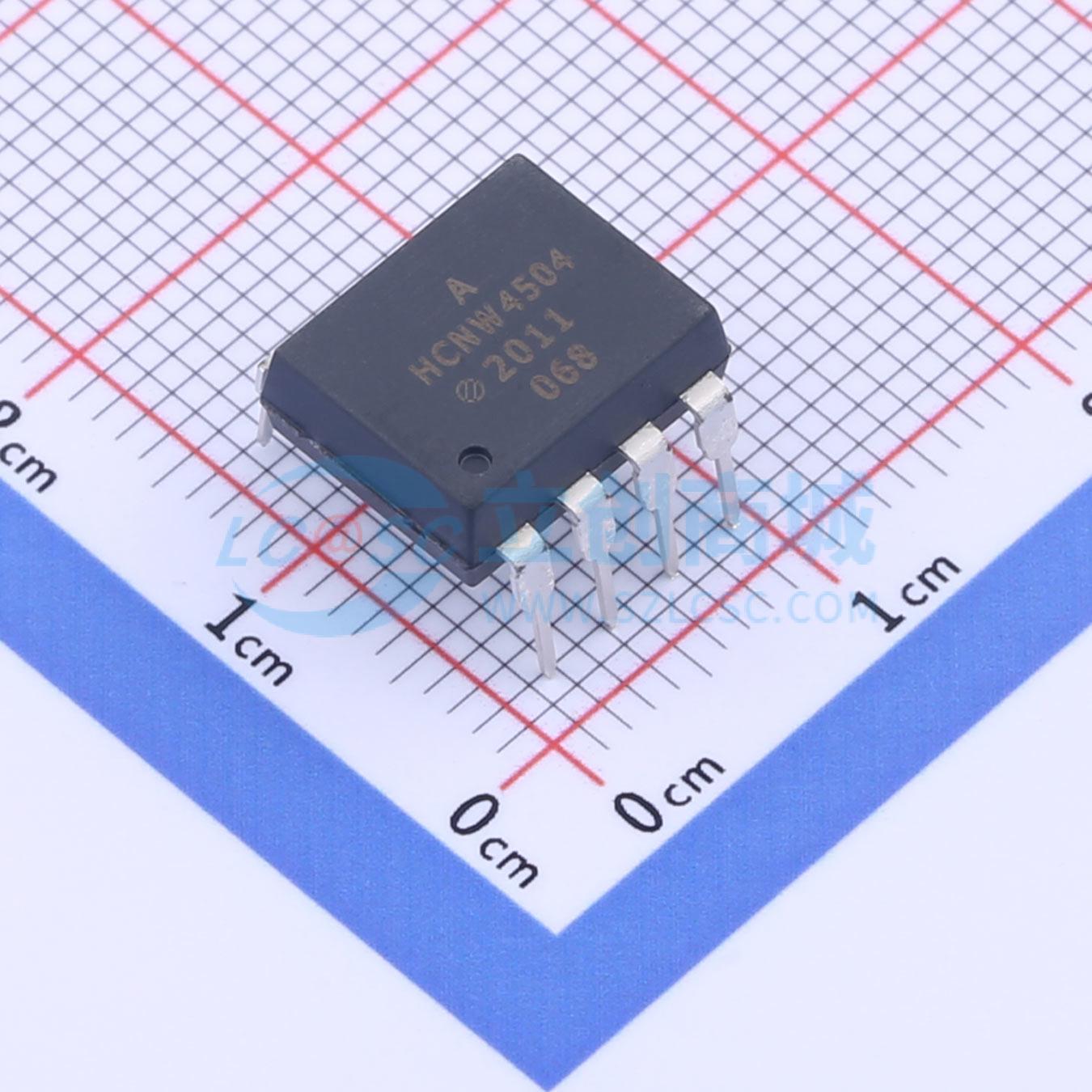 点击查看大图 HCNW4504-000E实物图