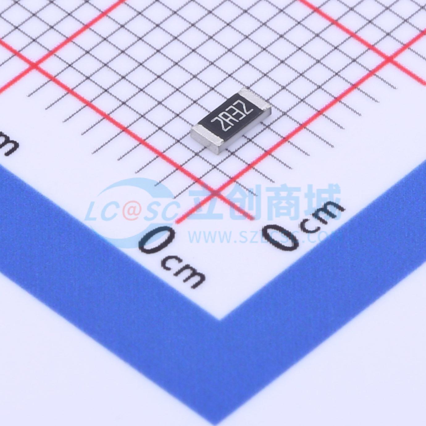 AC1206FR-072R32L实物图