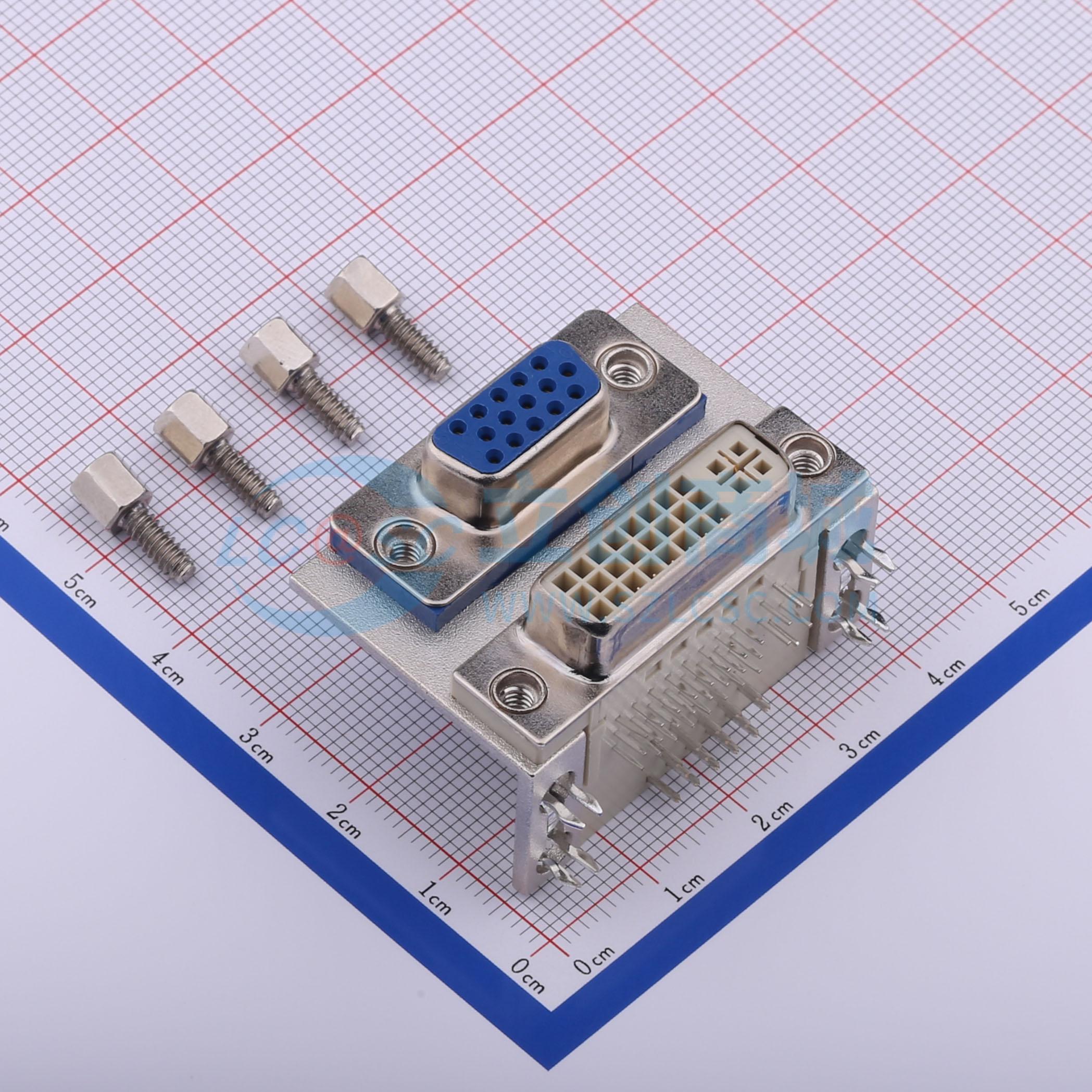 点击查看大图 HYC16-DVI43-158实物图