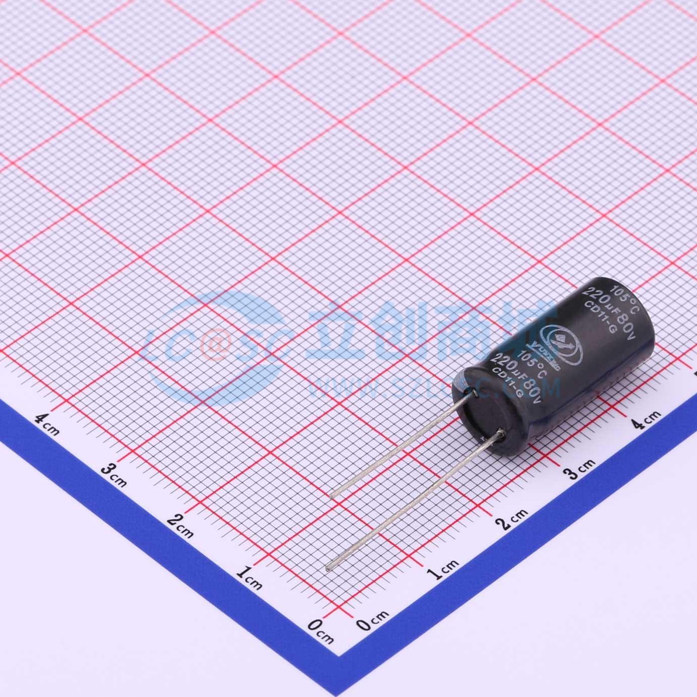 ECG1BM221G20OTBO实物图