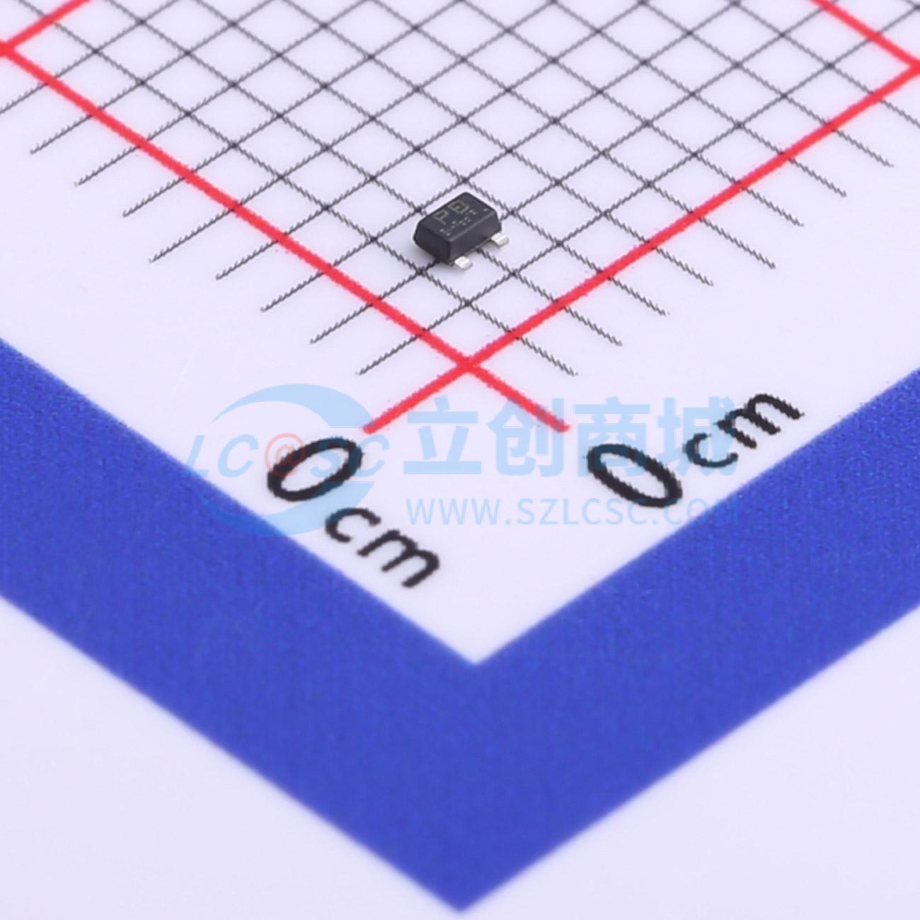 点击查看大图 2SAR523MT2L实物图