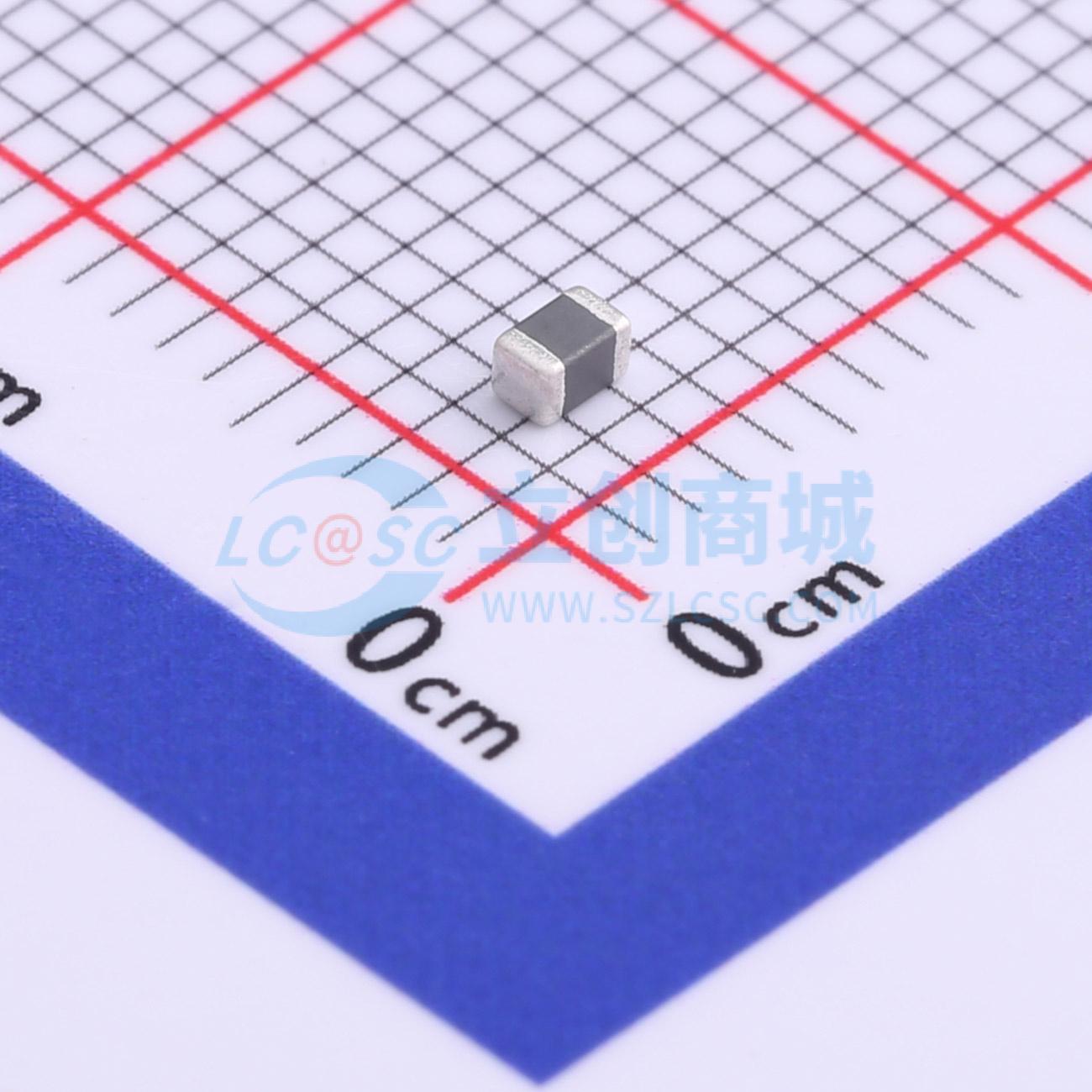 BLM21BD222SH1L实物图