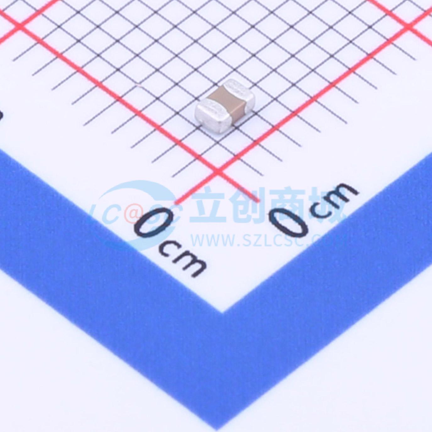 NL0805B103J500CPBN实物图