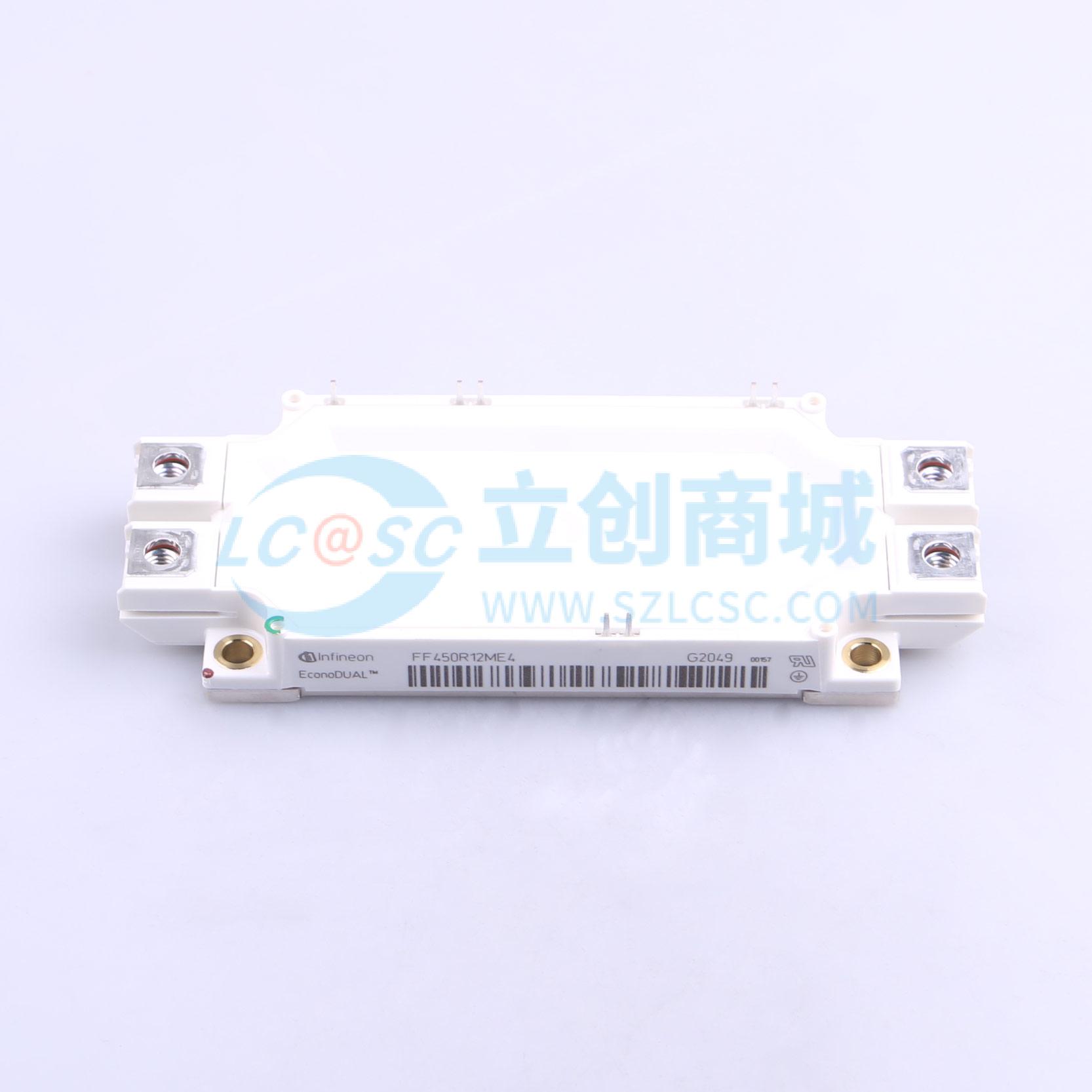 FF450R12ME4实物图