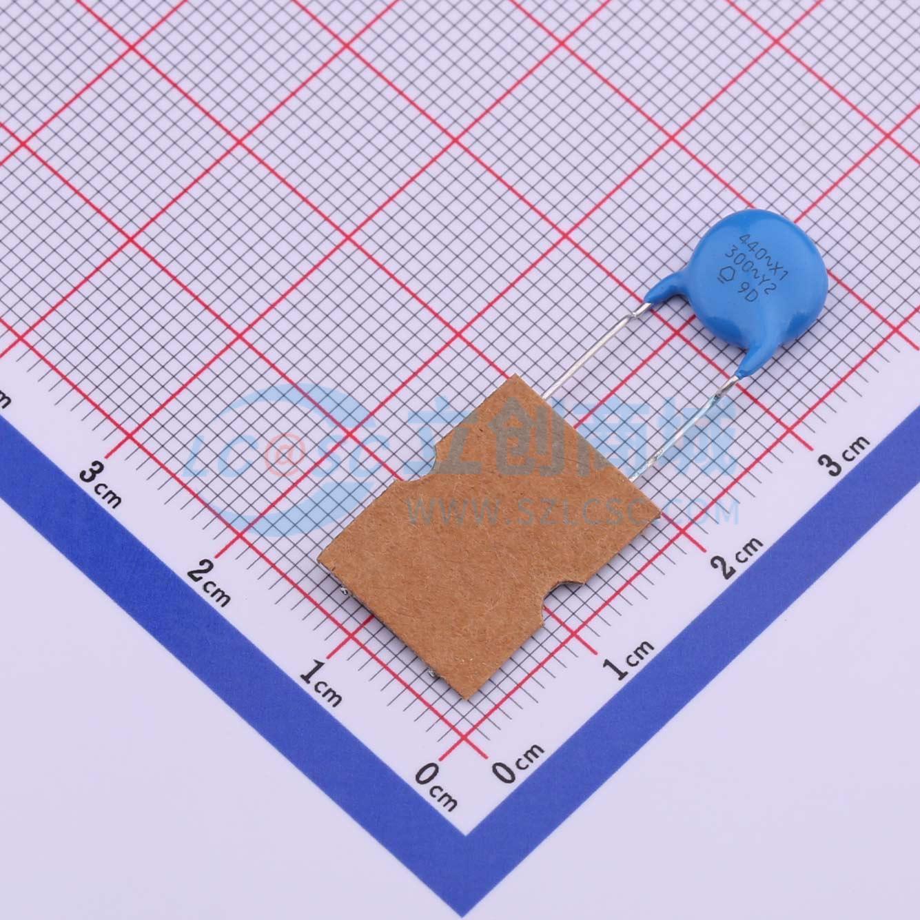 点击查看大图 CS45-E2GA332M-VKA实物图