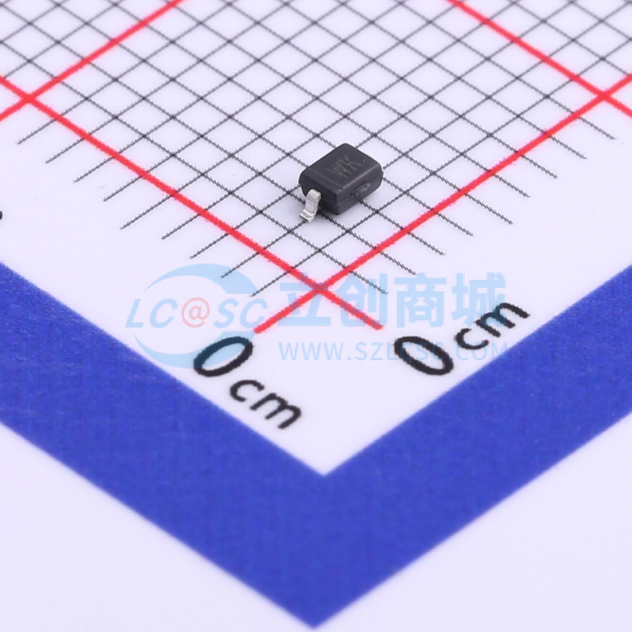 点击查看大图 MM3Z16VCW实物图