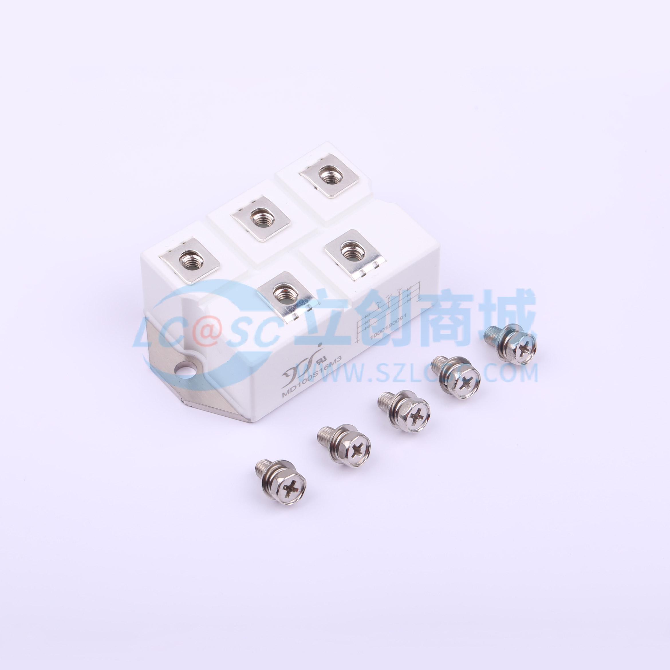 MD100S16M3实物图