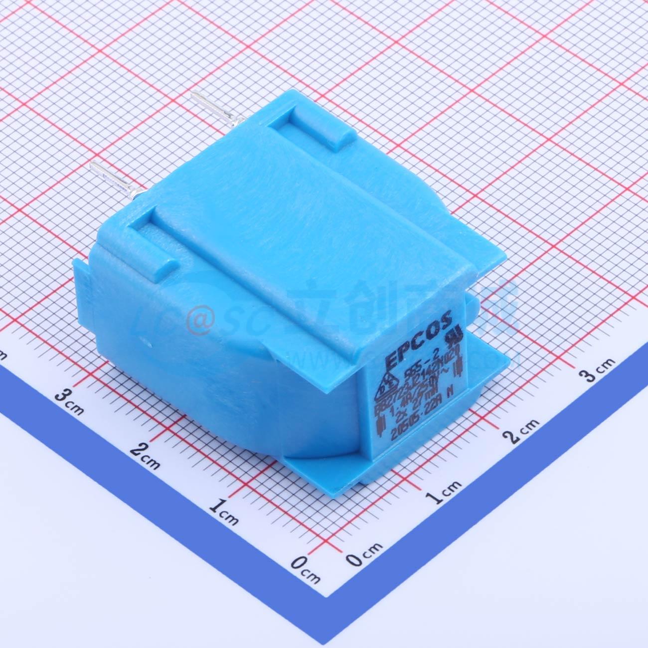 B82723J2142N020实物图