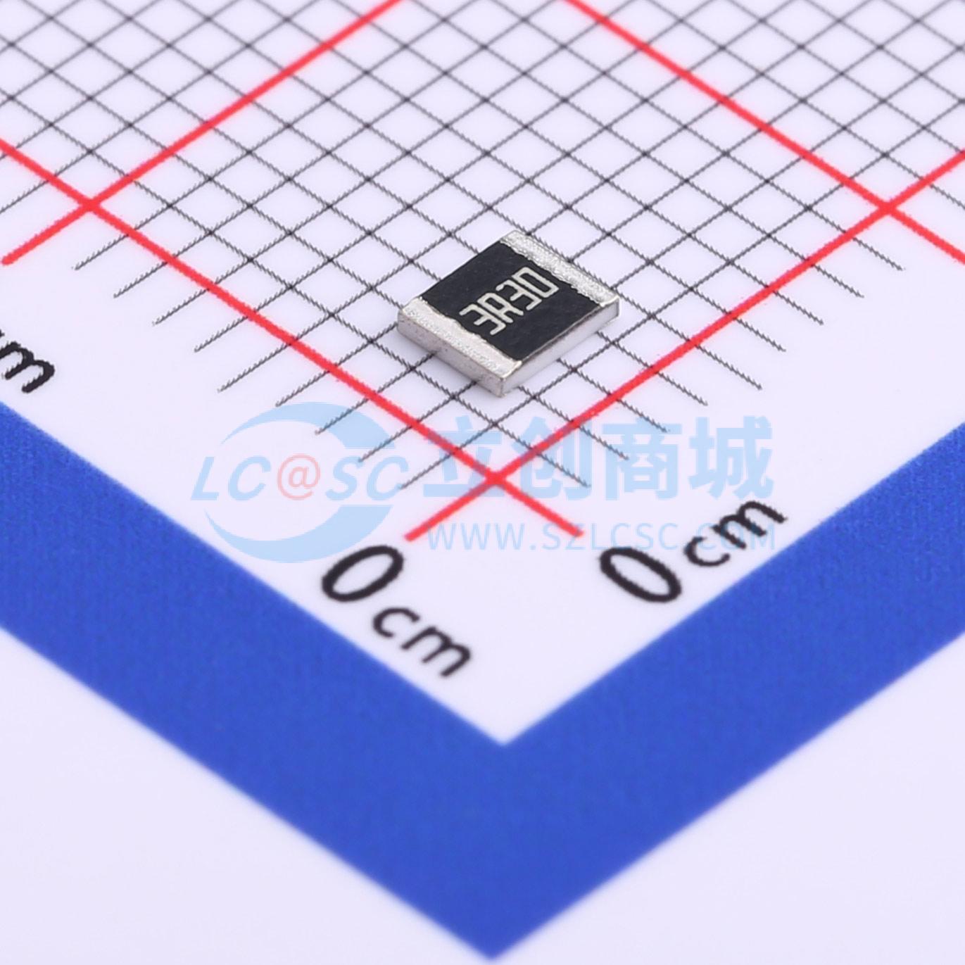 点击查看大图 AC1210FR-073R3L实物图
