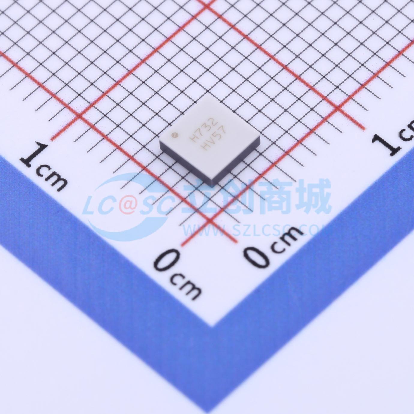 点击查看大图 HMC732LC4BTR实物图