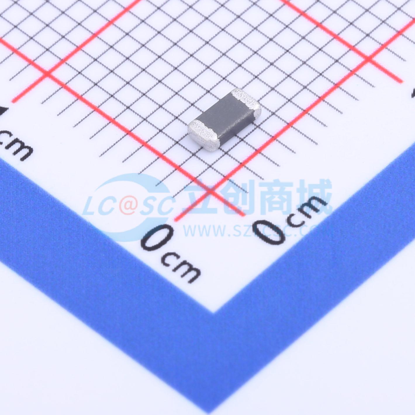 点击查看大图 FCI3216-6R8实物图