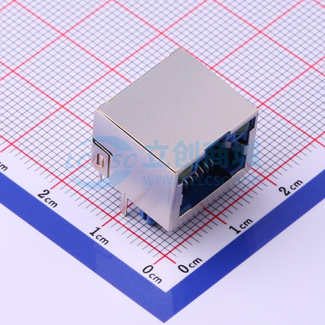 点击查看大图 RC02535实物图