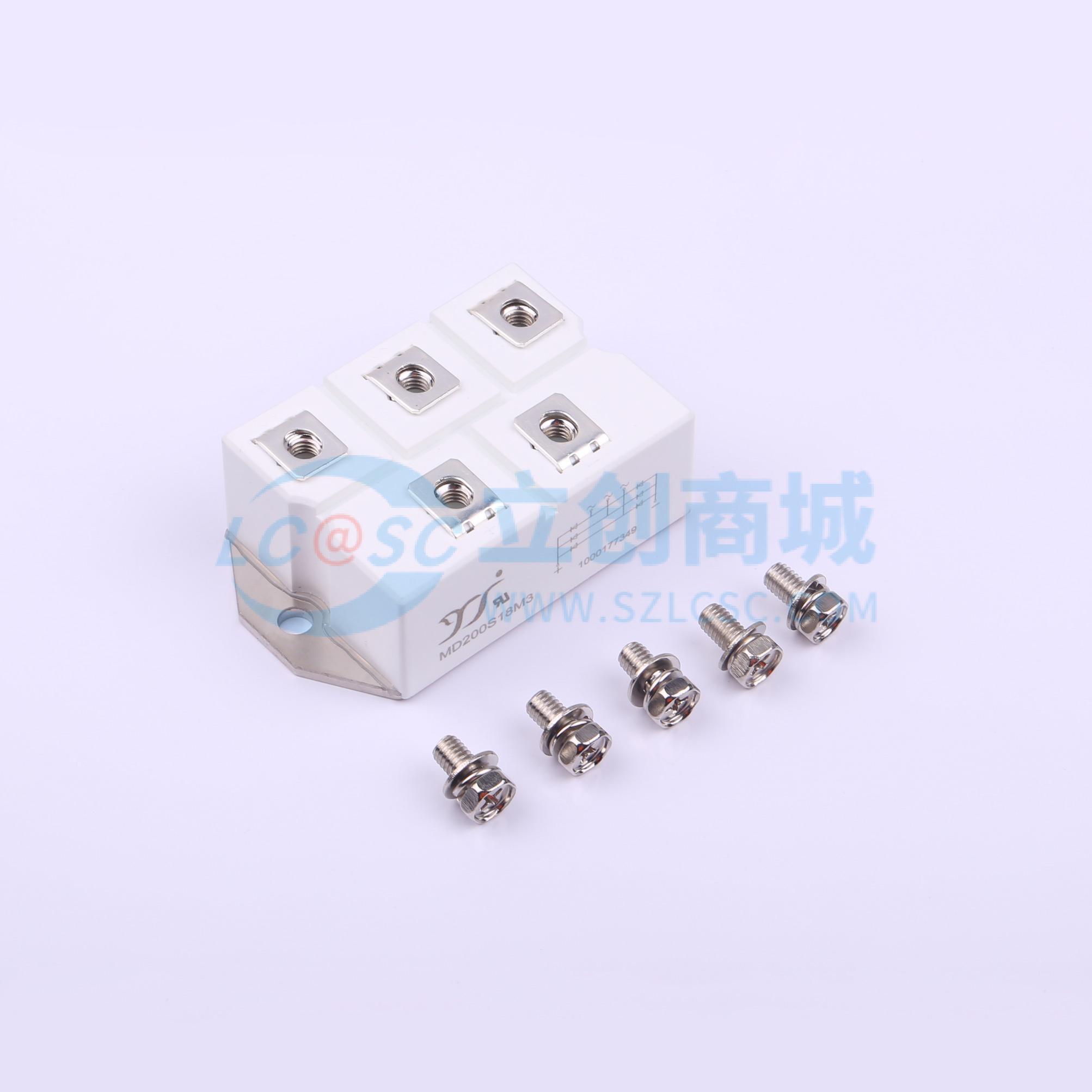 MD200S18M3实物图