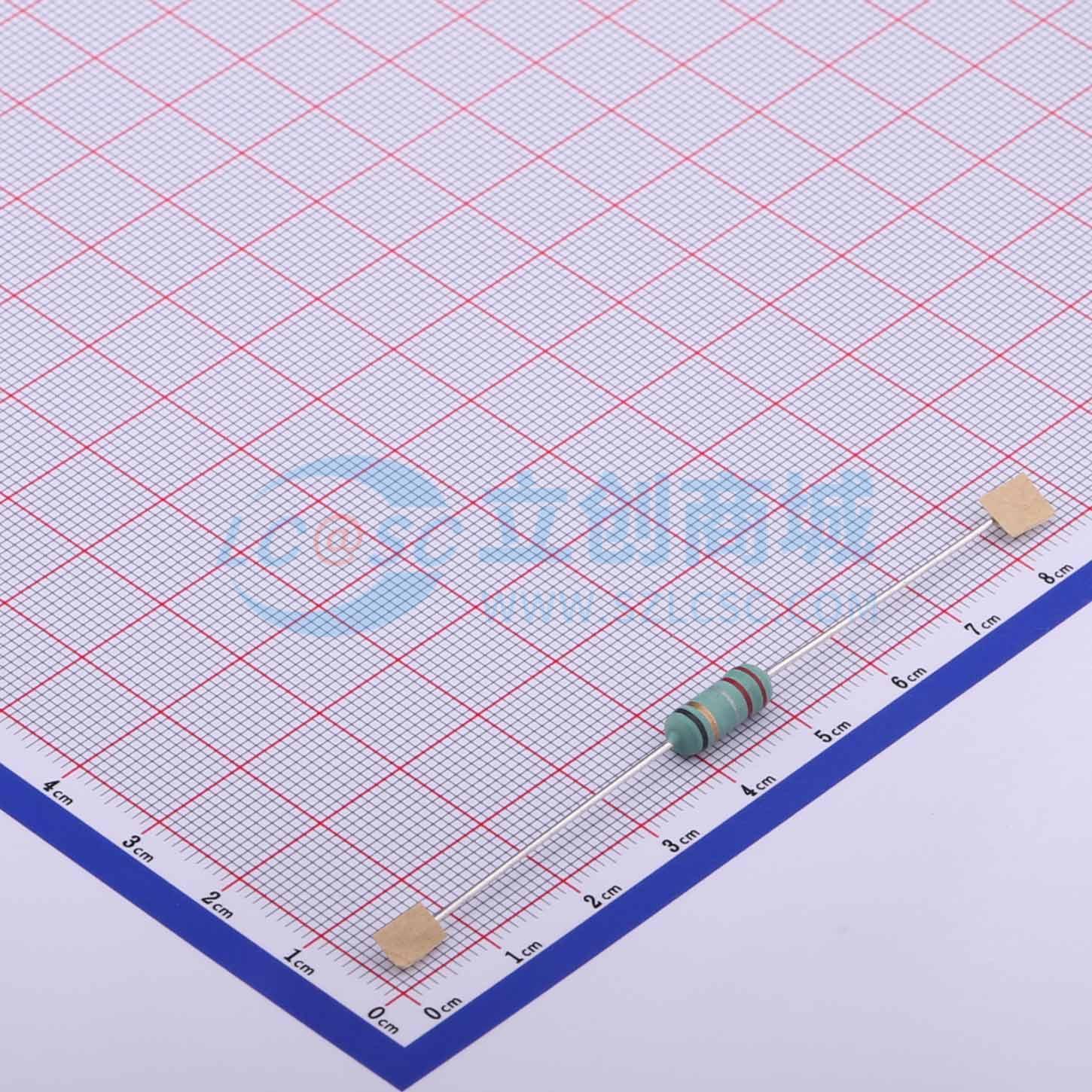 点击查看大图 NKN2WSJT-73-0R22实物图