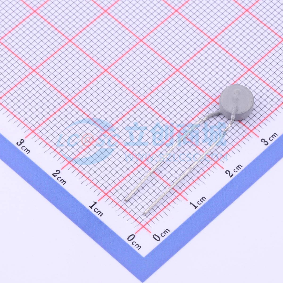 PTCCL07H111HBE实物图