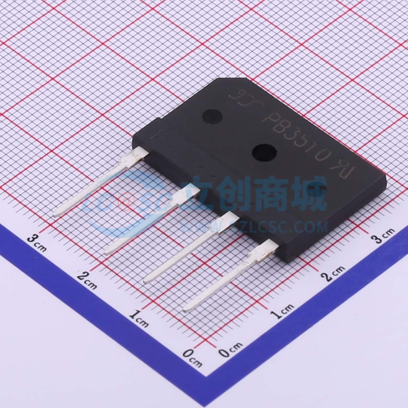 点击查看大图 PB3510实物图