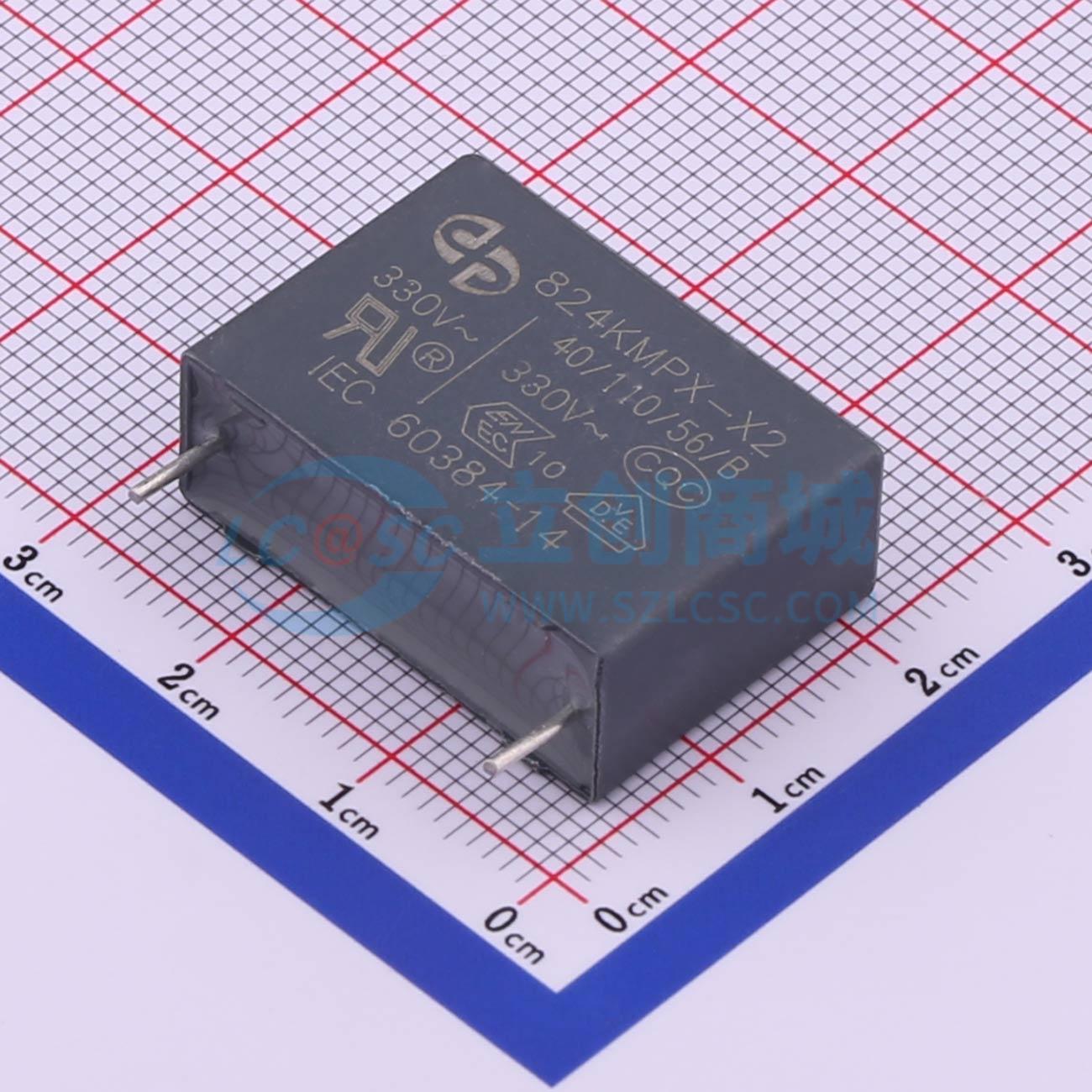 点击查看大图 GX4228实物图