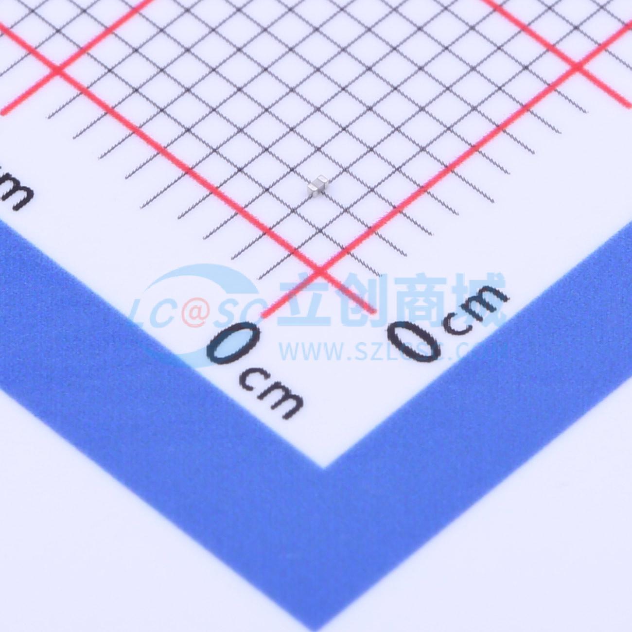 点击查看大图 GJM0335C1HR20BB01D实物图