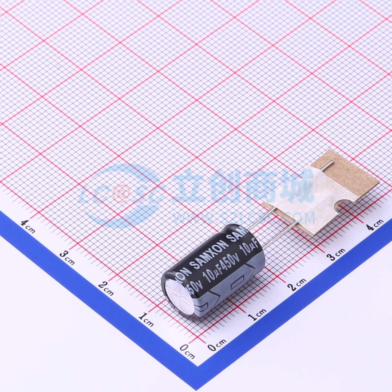 点击查看大图 ERH106M2WG16TC实物图