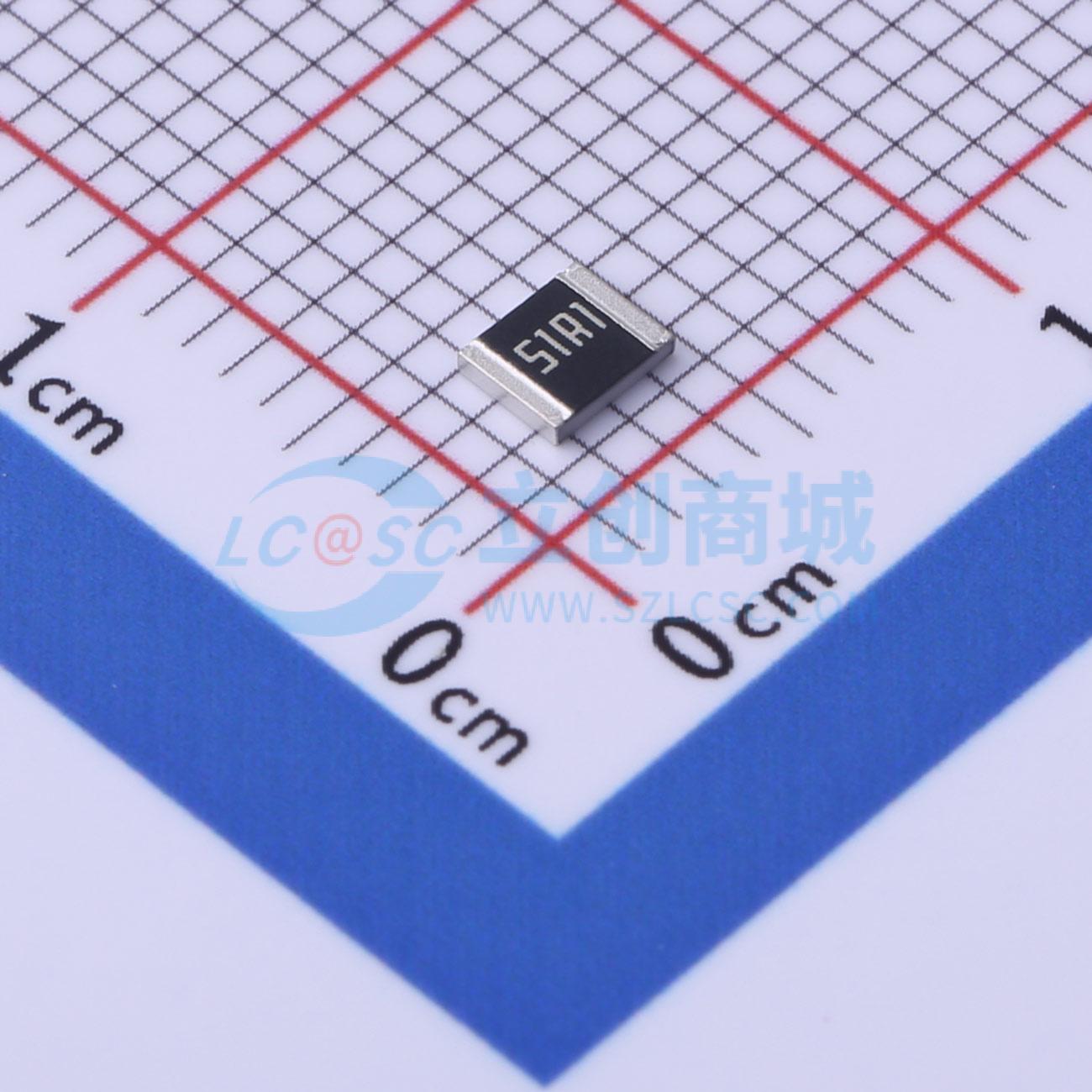 AC1210FR-0751R1L实物图