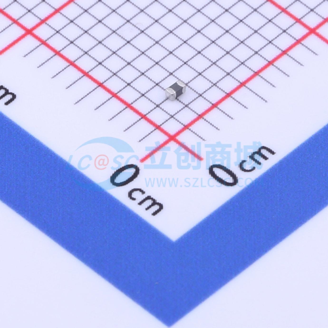 点击查看大图 MCB1005B601FBP实物图