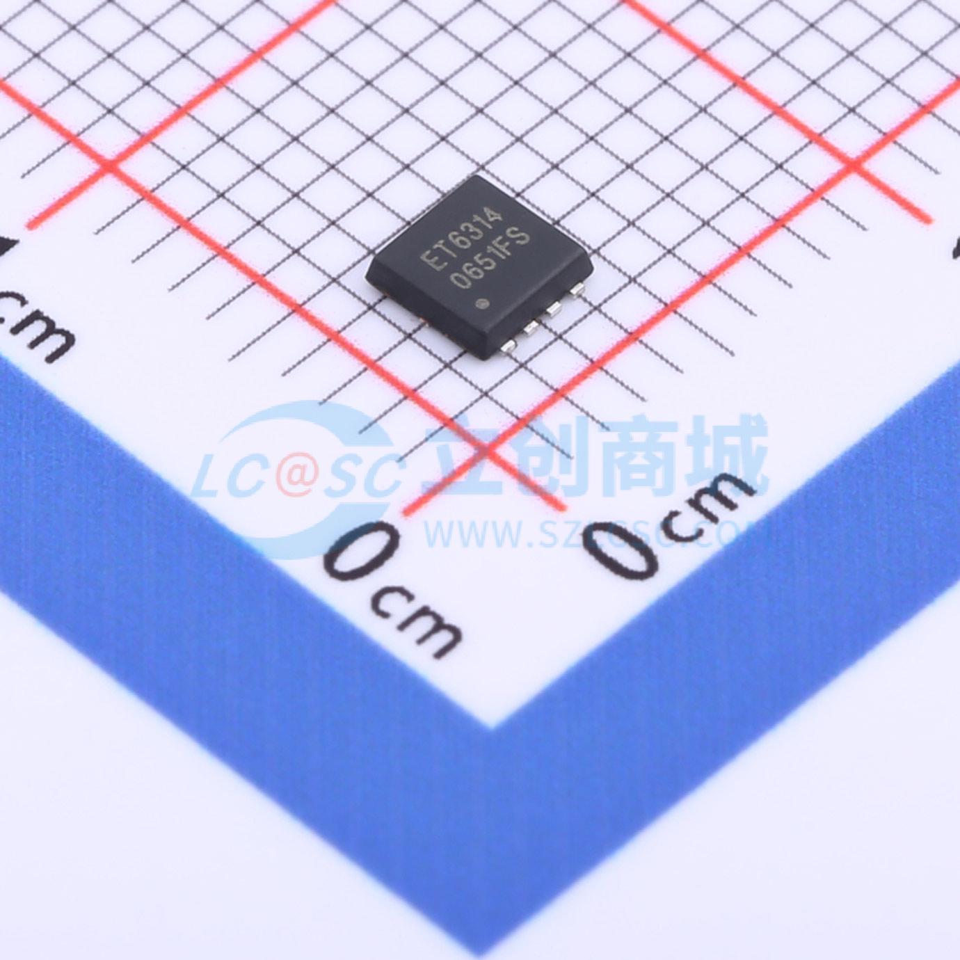 点击查看大图 ET6314实物图