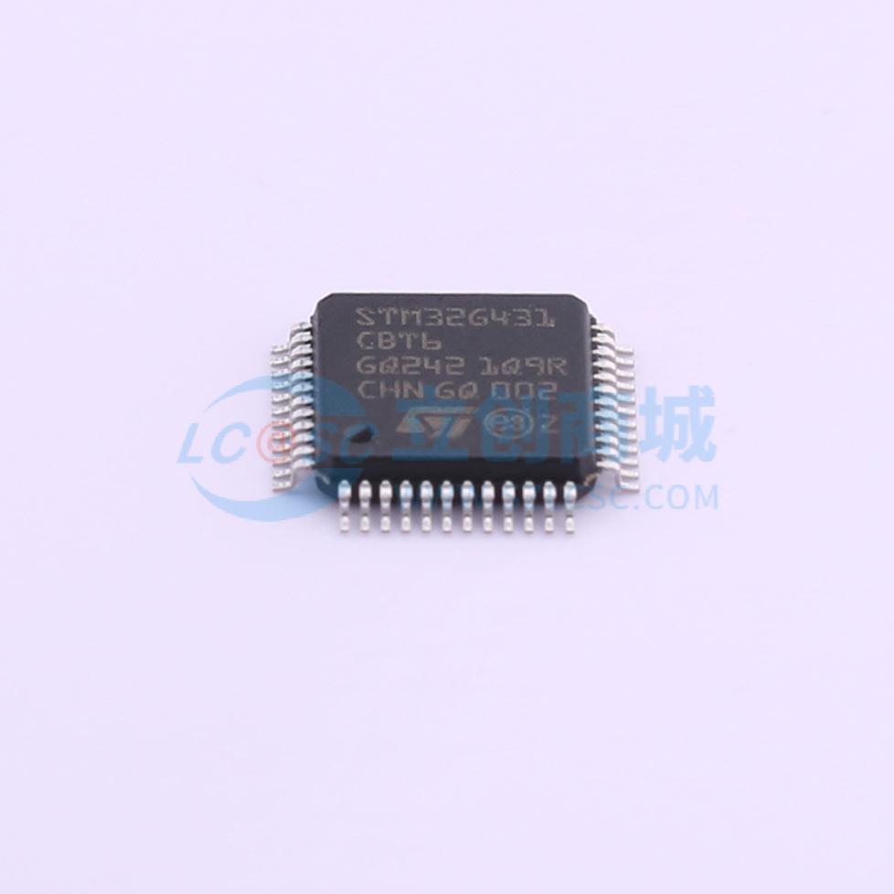 STM32G431CBT6商品缩略图