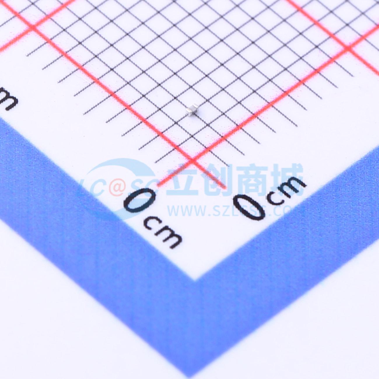 点击查看大图 GRM0335C1H2R3WA01D实物图