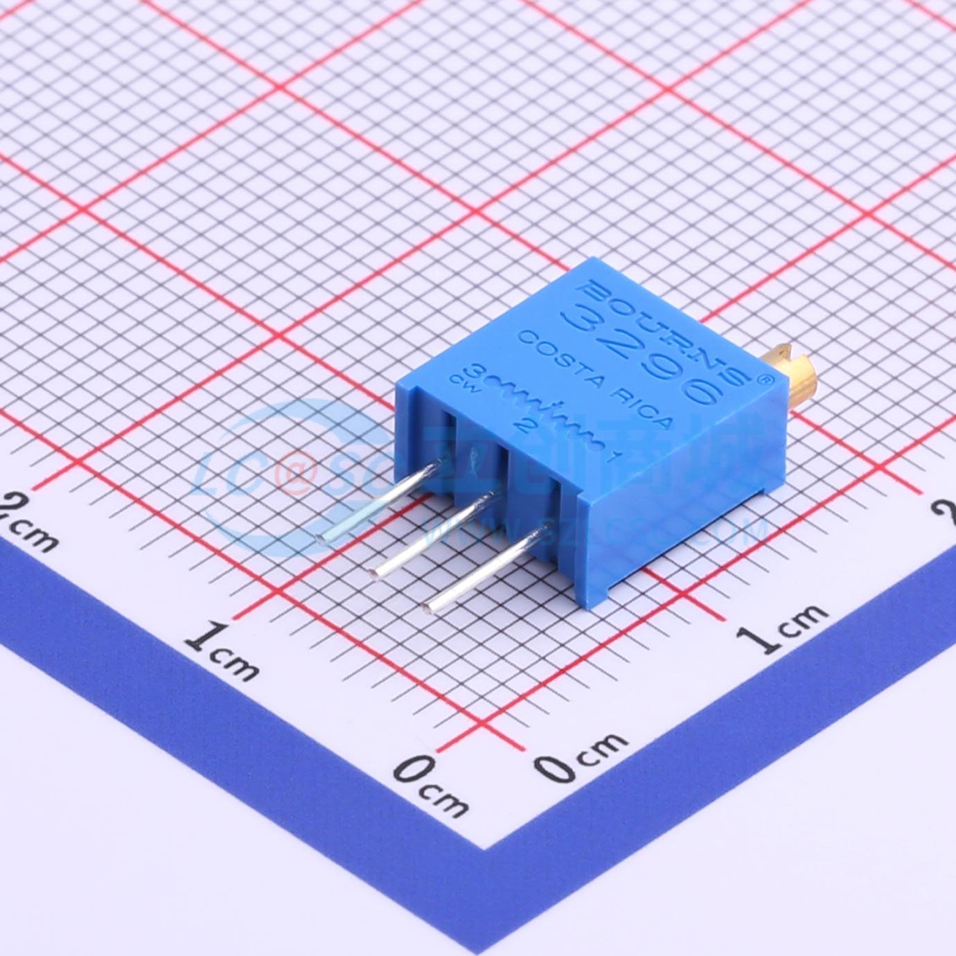 3296W-1-302LF实物图