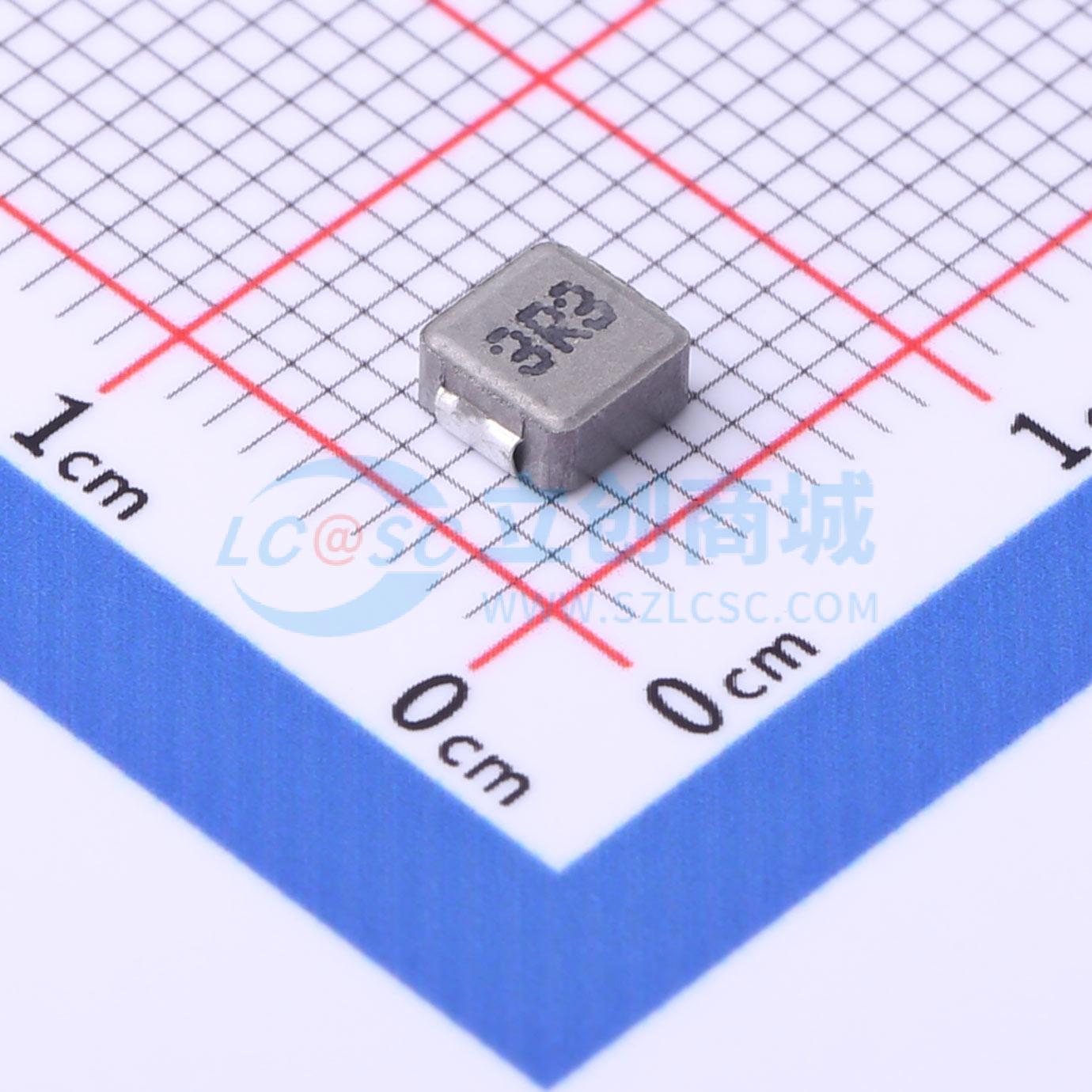 TMPA0402SP-3R3MN实物图